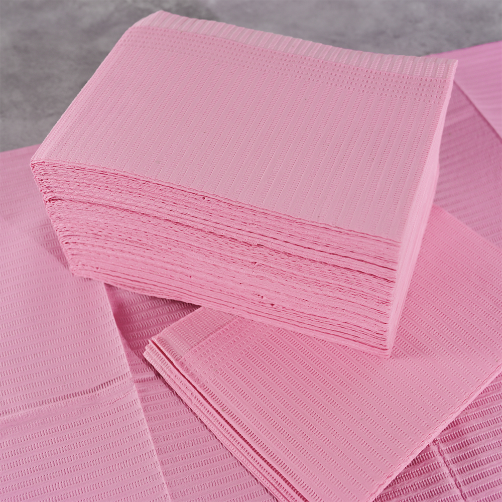 Desk Setup Clean - 20pcs Disposable Table Mat Nail Art