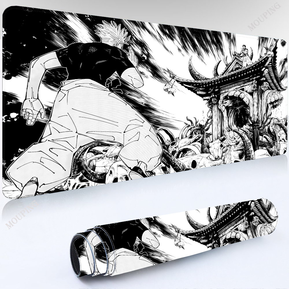 Mousepad Laptop Office Desk An - Desk Setup Productivity ulasan dan harga
