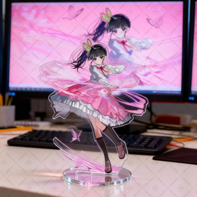 Demon Slayer Kimetsu No Yaiba  - Desk Setup Kit ulasan dan harga