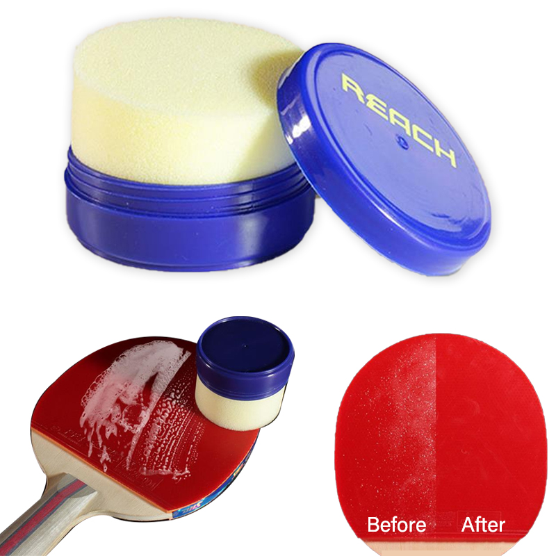 Reach Ping Pong Racket Sponge  - Desk Setup Clean ulasan dan harga