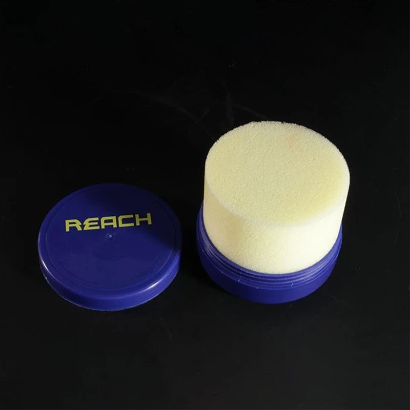 Reach Ping Pong Racket Sponge  - Desk Setup Clean ulasan dan harga