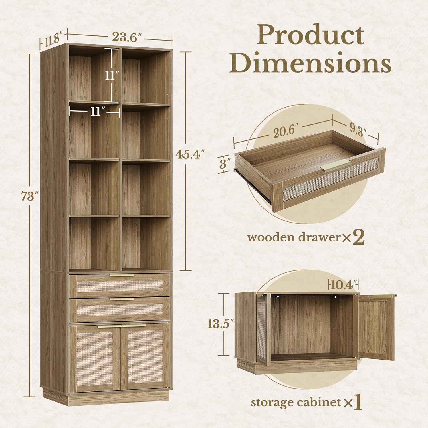 Home Office Furniture Set, 48' - Desk Setup Kit ulasan dan harga
