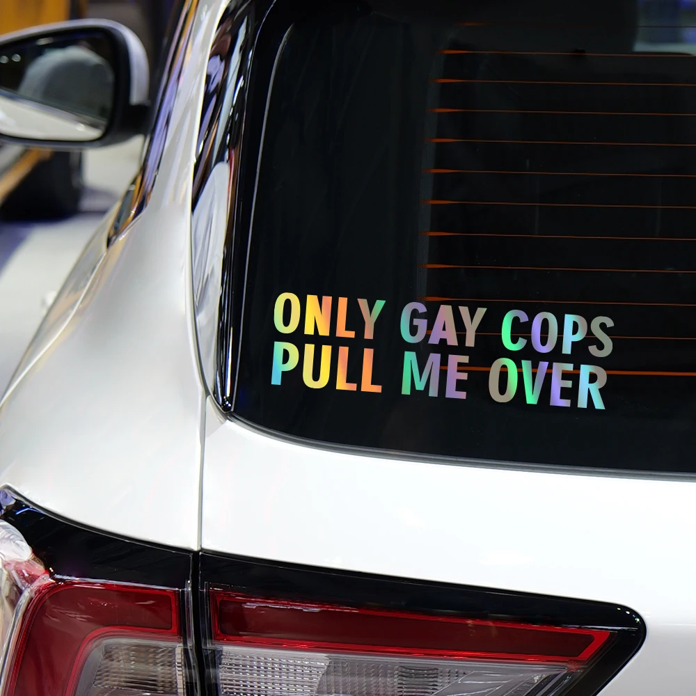 20x5.5cm ONLY GAY COPS PULL ME - Desk Setup Ideas ulasan dan harga