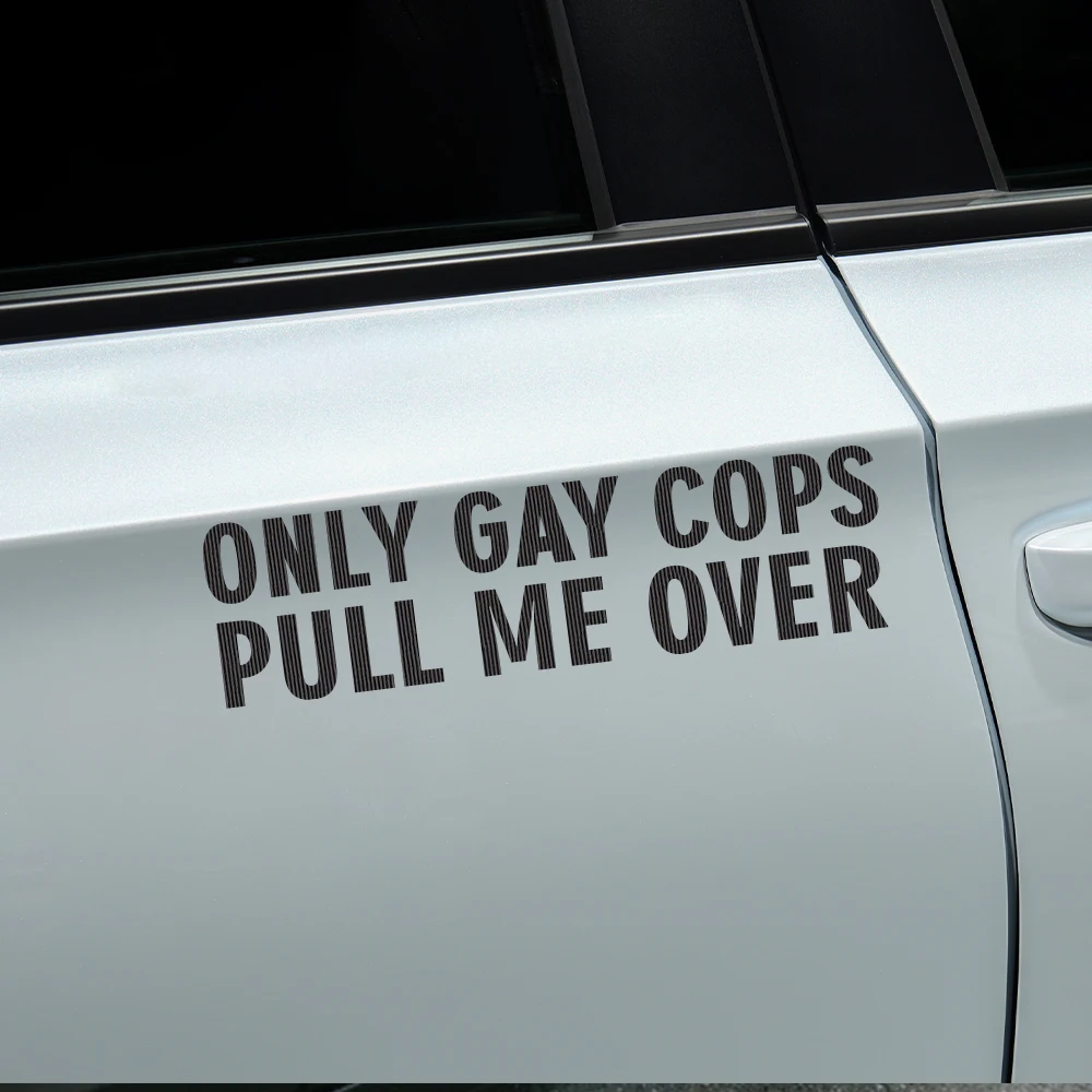 20x5.5cm ONLY GAY COPS PULL ME - Desk Setup Ideas ulasan dan harga