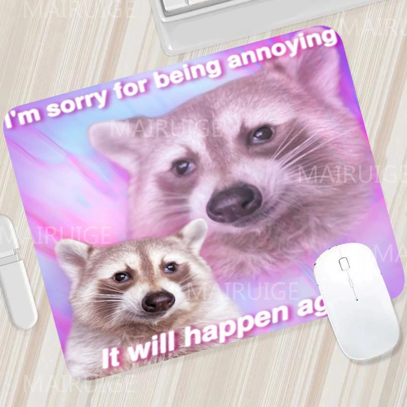 Small Kawaii Mouse Pad Cute De - Korean Desk Setup ulasan dan harga
