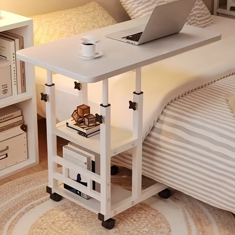 [Mobile Laptop Table] Height-A - Desk Setup Ideas ulasan dan harga