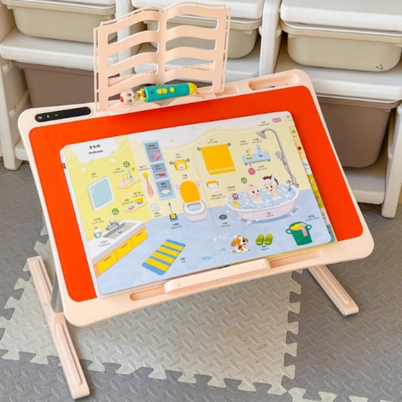 Adjustable Laptop Stand Riser  - Desk Setup No Computer ulasan dan harga