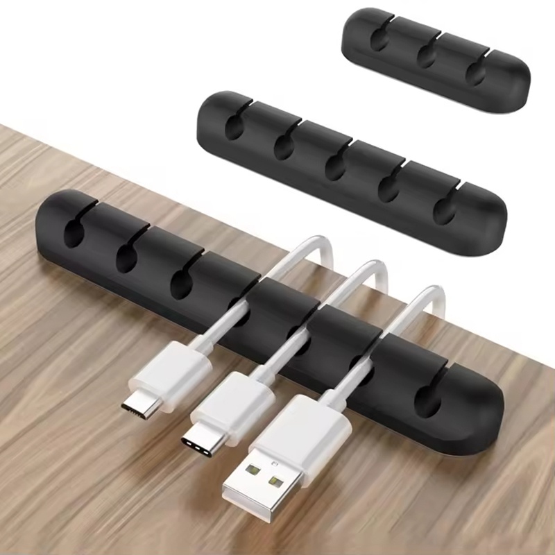 Mouse Wire Organizer Holds Mou - Desk Setup Keyboard ulasan dan harga