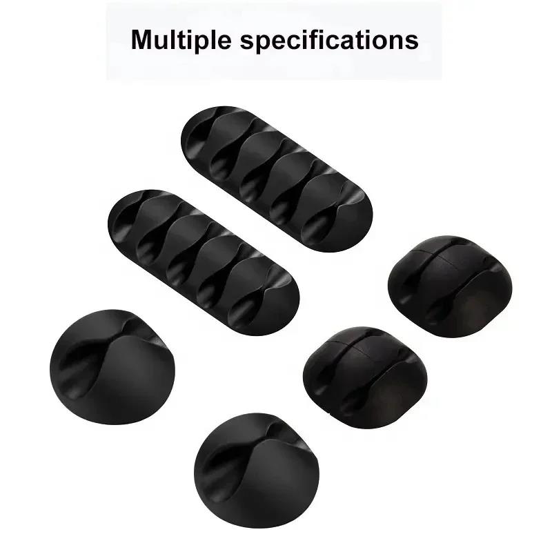 Mouse Wire Organizer Holds Mou - Desk Setup Keyboard ulasan dan harga