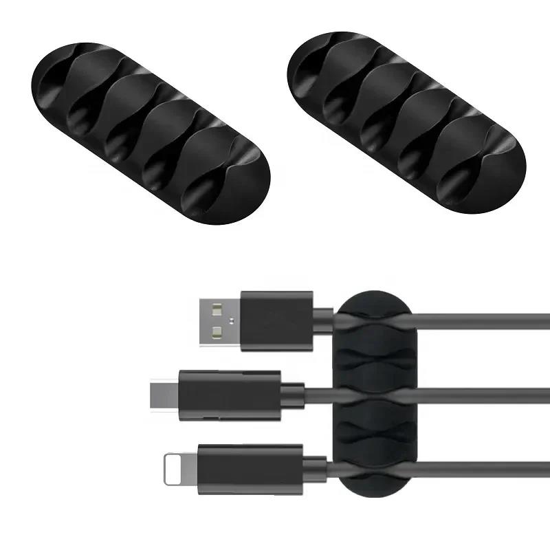 Mouse Wire Organizer Holds Mou - Desk Setup Keyboard ulasan dan harga