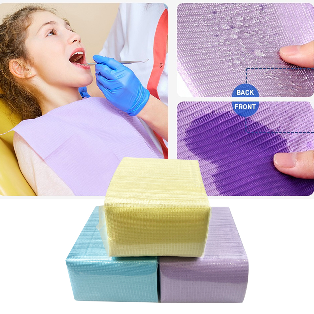 125pcs/bag Disposable Waterpro - Desk Setup Clean ulasan dan harga