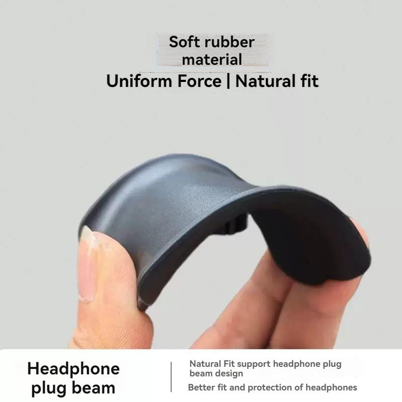 Plastic Desktop Headphone Stan - Desk Setup Gaming ulasan dan harga