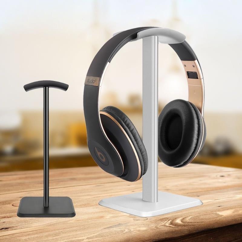 Plastic Desktop Headphone Stan - Desk Setup Gaming ulasan dan harga