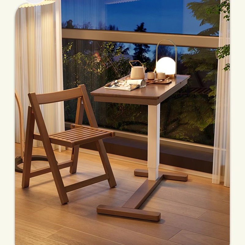 Folding Table Wall Electric Li - Desk Setup No Computer ulasan dan harga