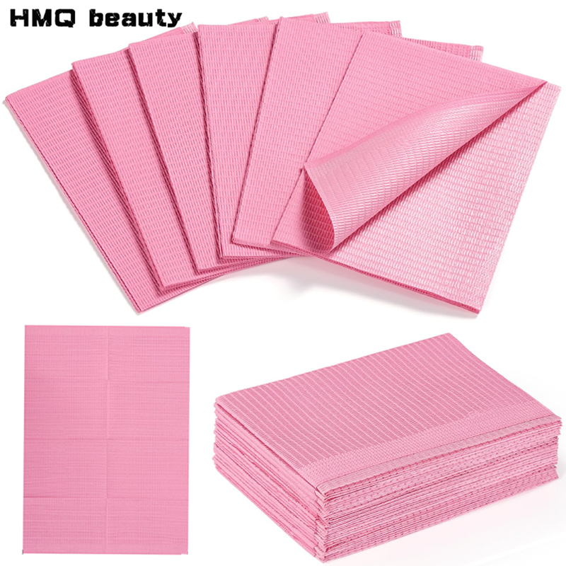 Disposable Eyelash Clean Pad M - Desk Setup Clean ulasan dan harga