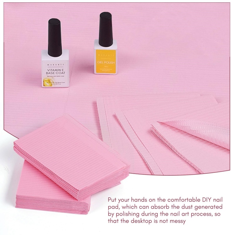 Disposable Eyelash Clean Pad M - Desk Setup Clean ulasan dan harga