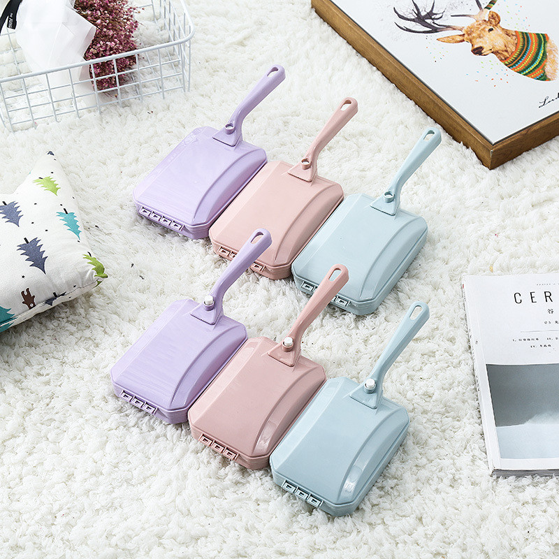 Creative Handheld Carpet Table - Desk Setup Clean ulasan dan harga