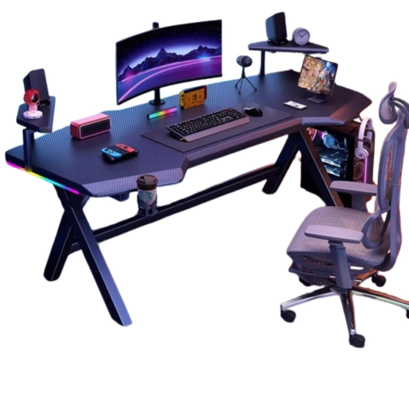 Computador Furniture High End  - Desk Setup No Computer ulasan dan harga