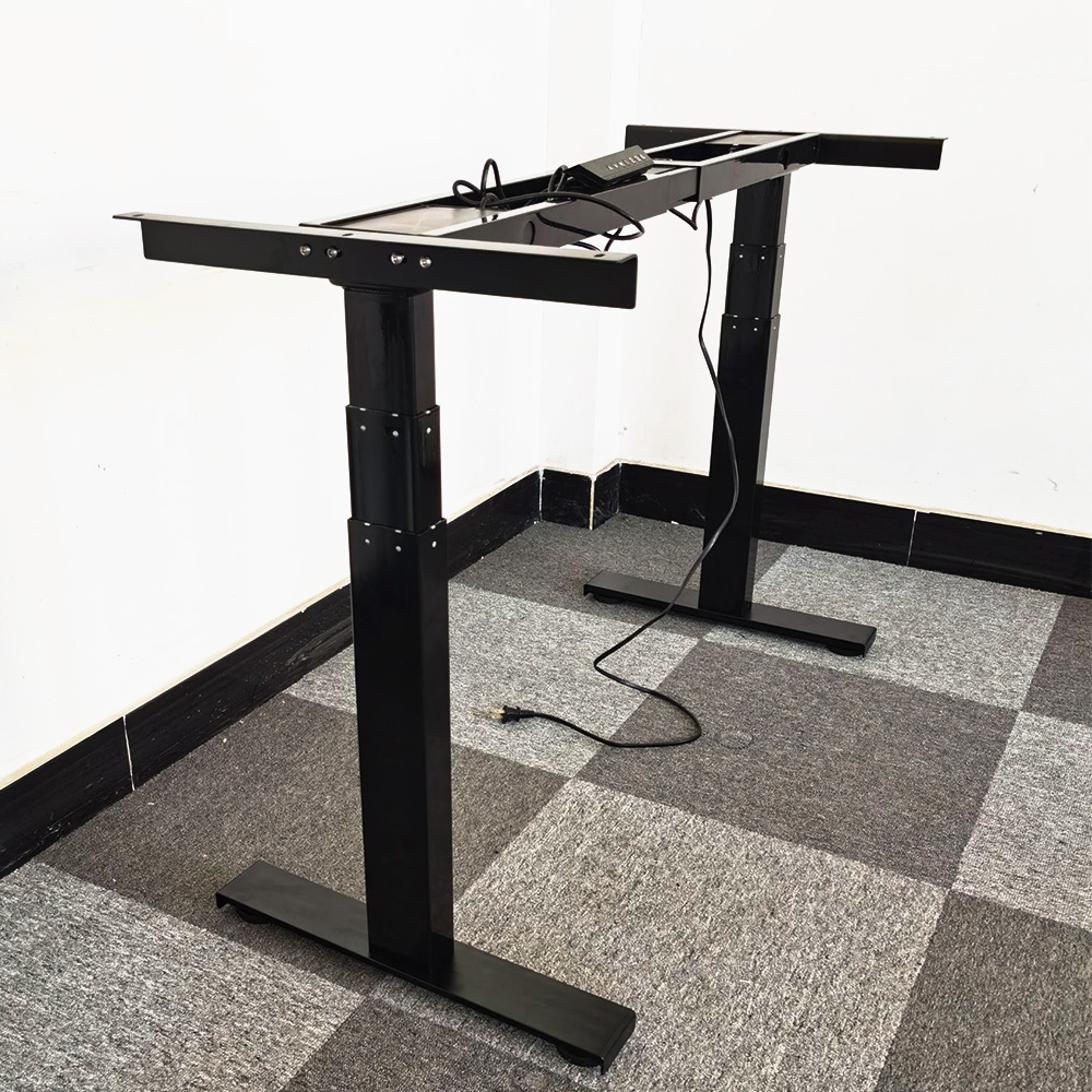 Two/Three Section Electric Lif - Desk Setup Ideas ulasan dan harga