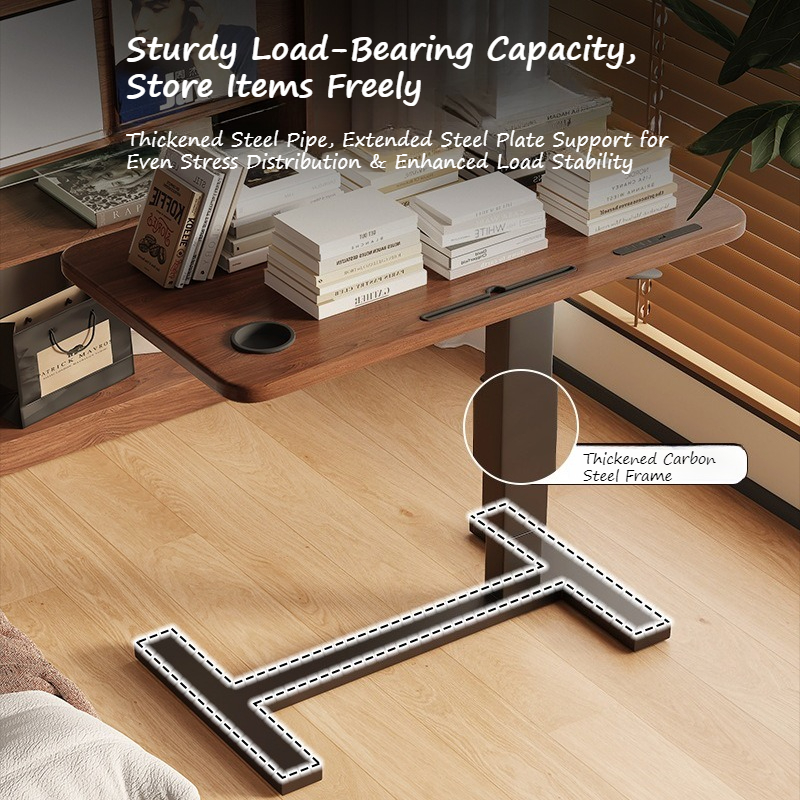 Height Adjustable C-Shaped Sid - Desk Setup Ideas ulasan dan harga