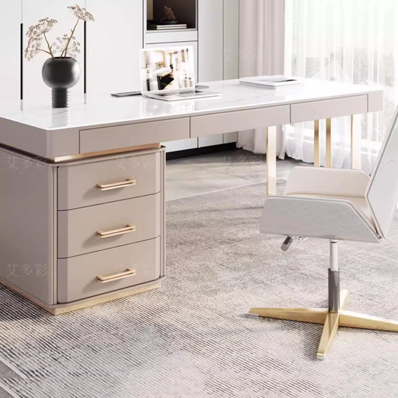Office Desk Minimalist Drawers - Desk Setup No Computer ulasan dan harga