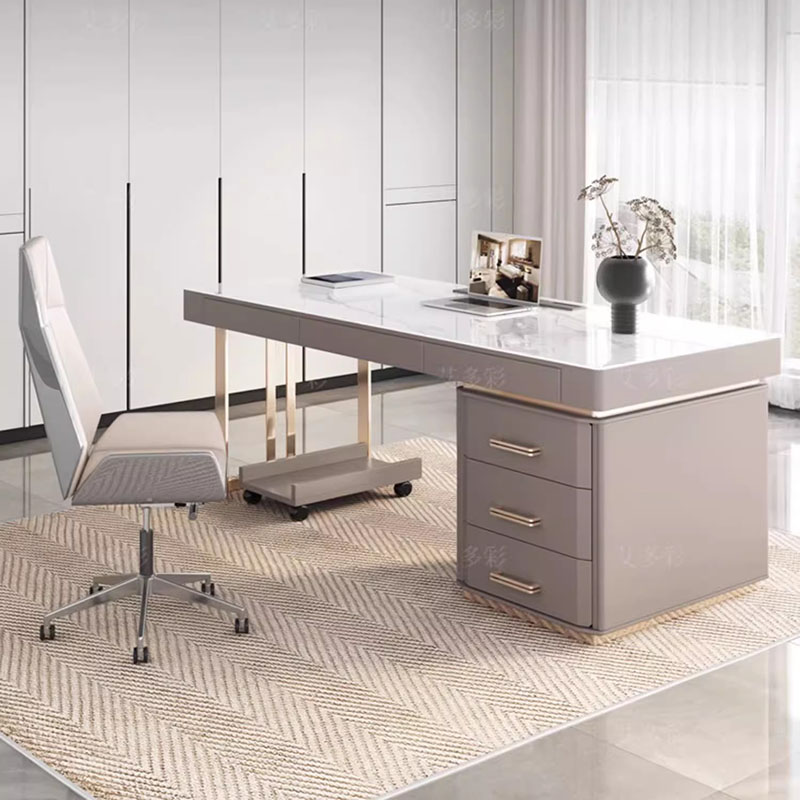 Office Desk Minimalist Drawers - Desk Setup No Computer ulasan dan harga