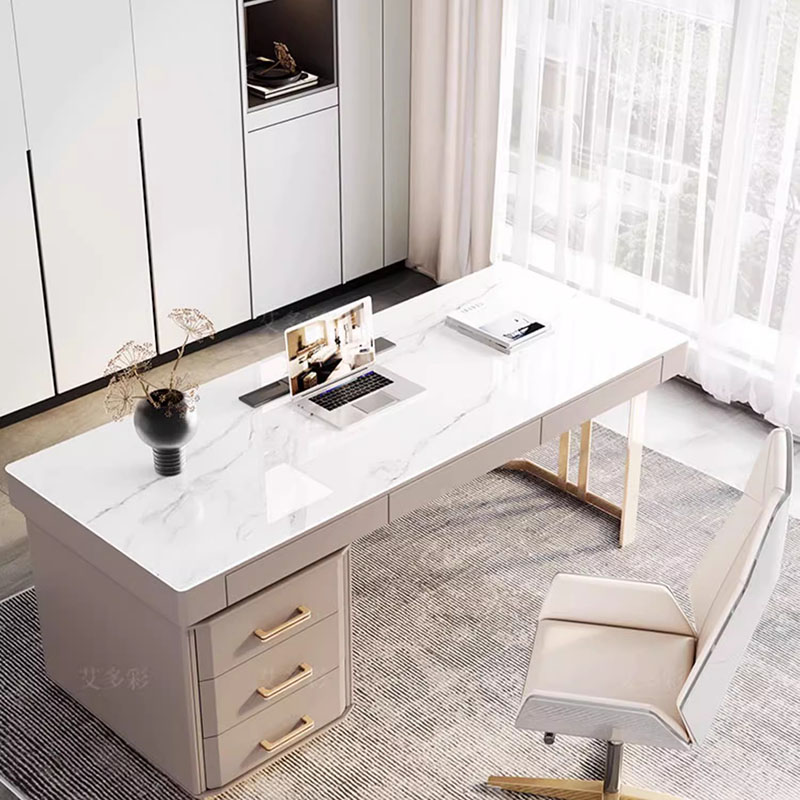 Office Desk Minimalist Drawers - Desk Setup No Computer ulasan dan harga