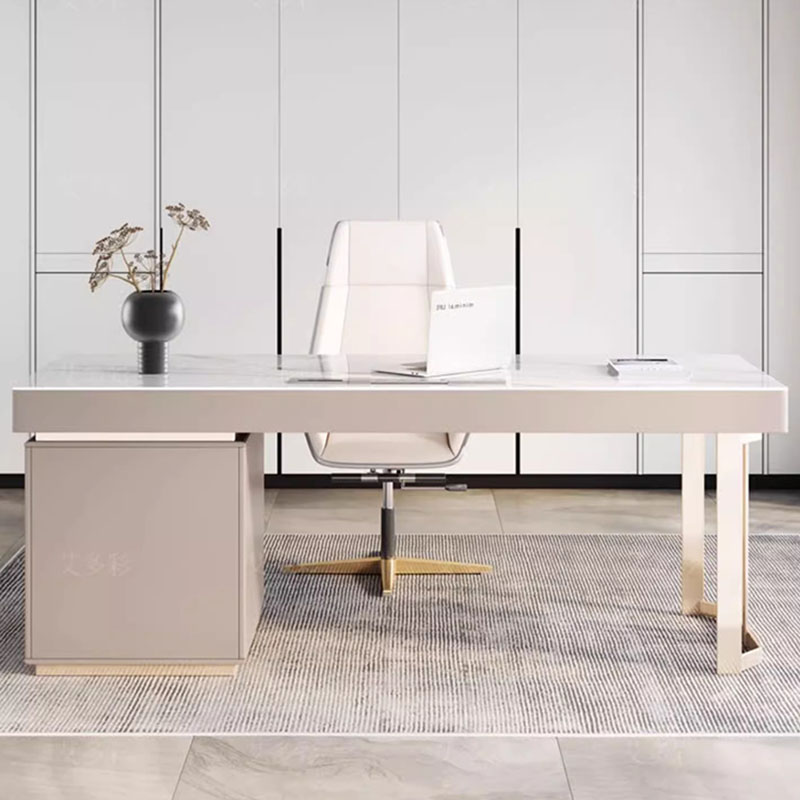 Office Desk Minimalist Drawers - Desk Setup No Computer ulasan dan harga