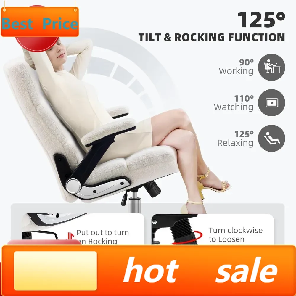 ergonomic high-back desk chair - Desk Room Setup ulasan dan harga