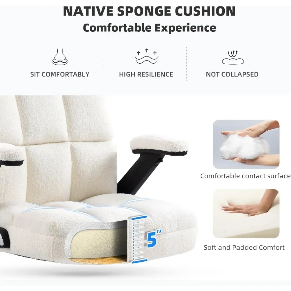ergonomic high-back desk chair - Desk Room Setup ulasan dan harga