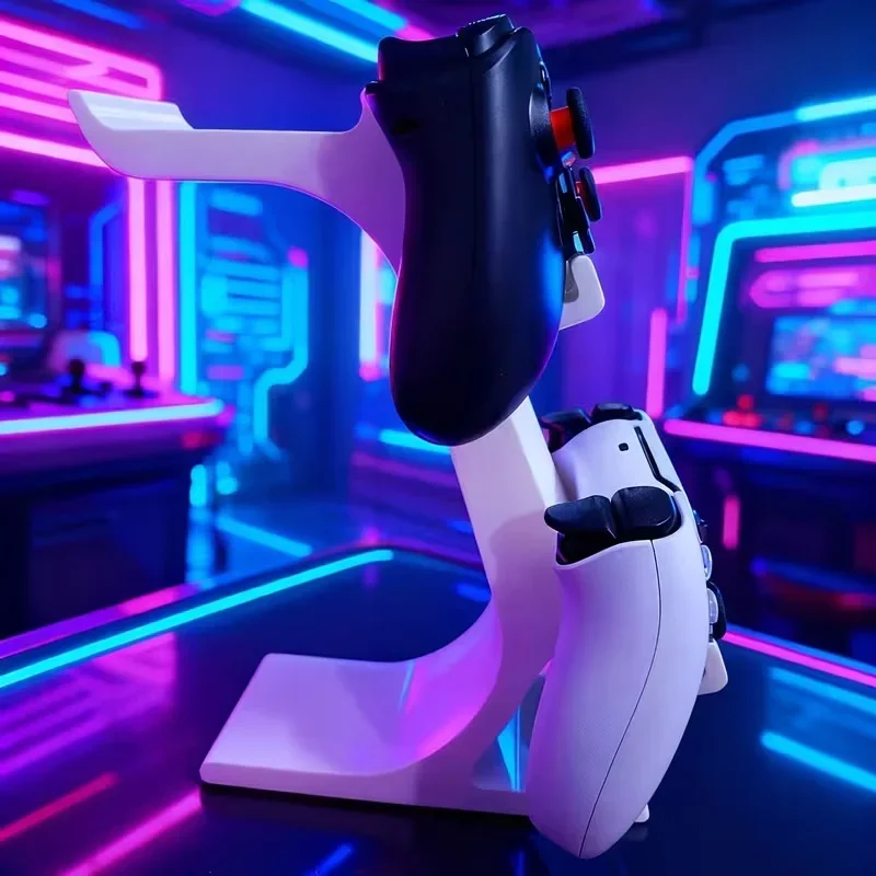 1PC 3-Tier Game Controller and - Desk Setup Gaming ulasan dan harga