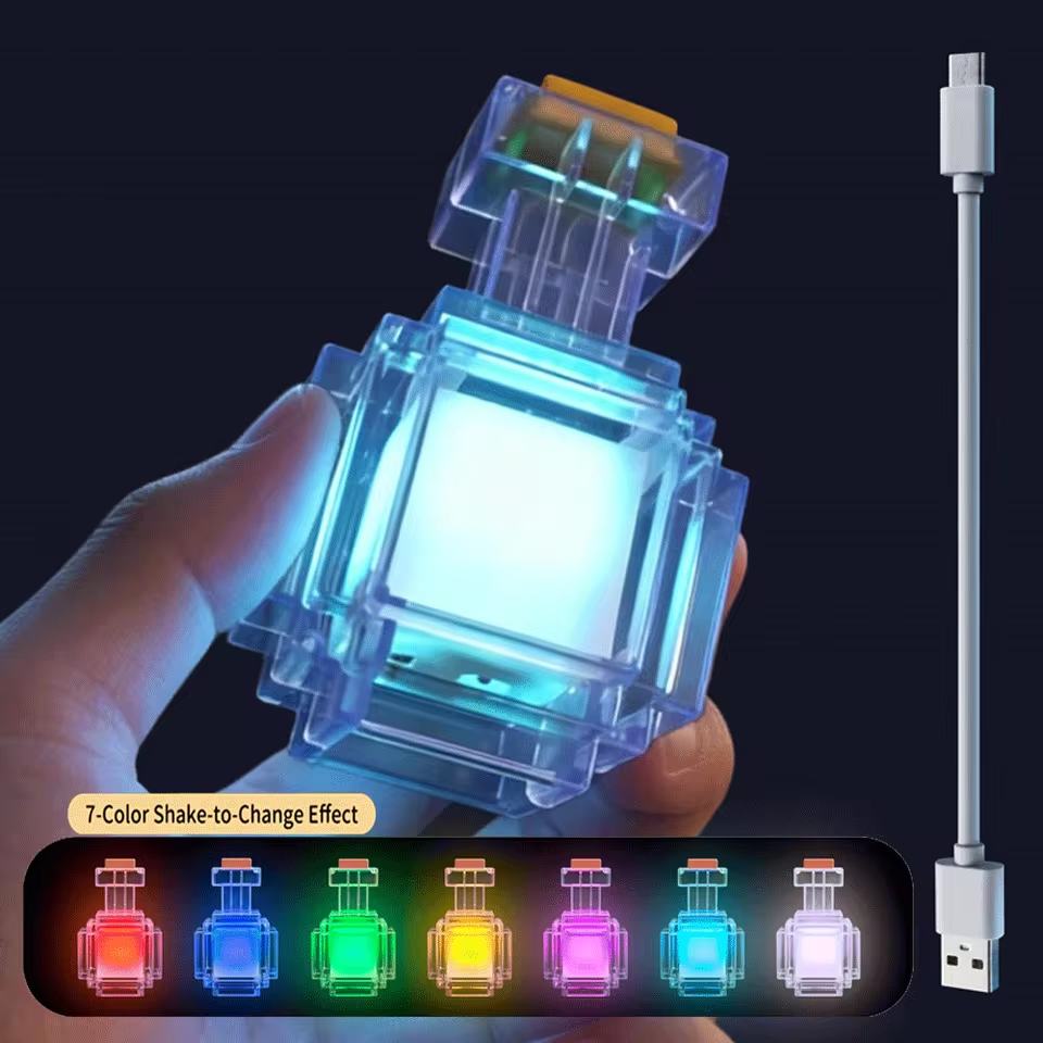 2026 Trendy Pixel Potion Bottl - Desk Room Setup ulasan dan harga