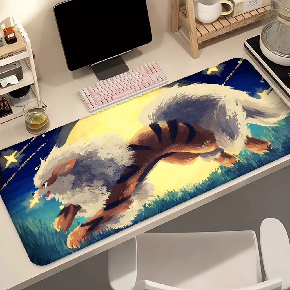 Cute Cartoon Mouse Pad Kawaii  - Desk Setup Ideas ulasan dan harga
