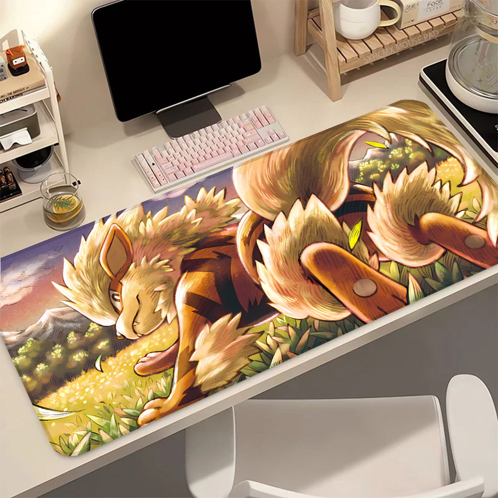Cute Cartoon Mouse Pad Kawaii  - Desk Setup Ideas ulasan dan harga