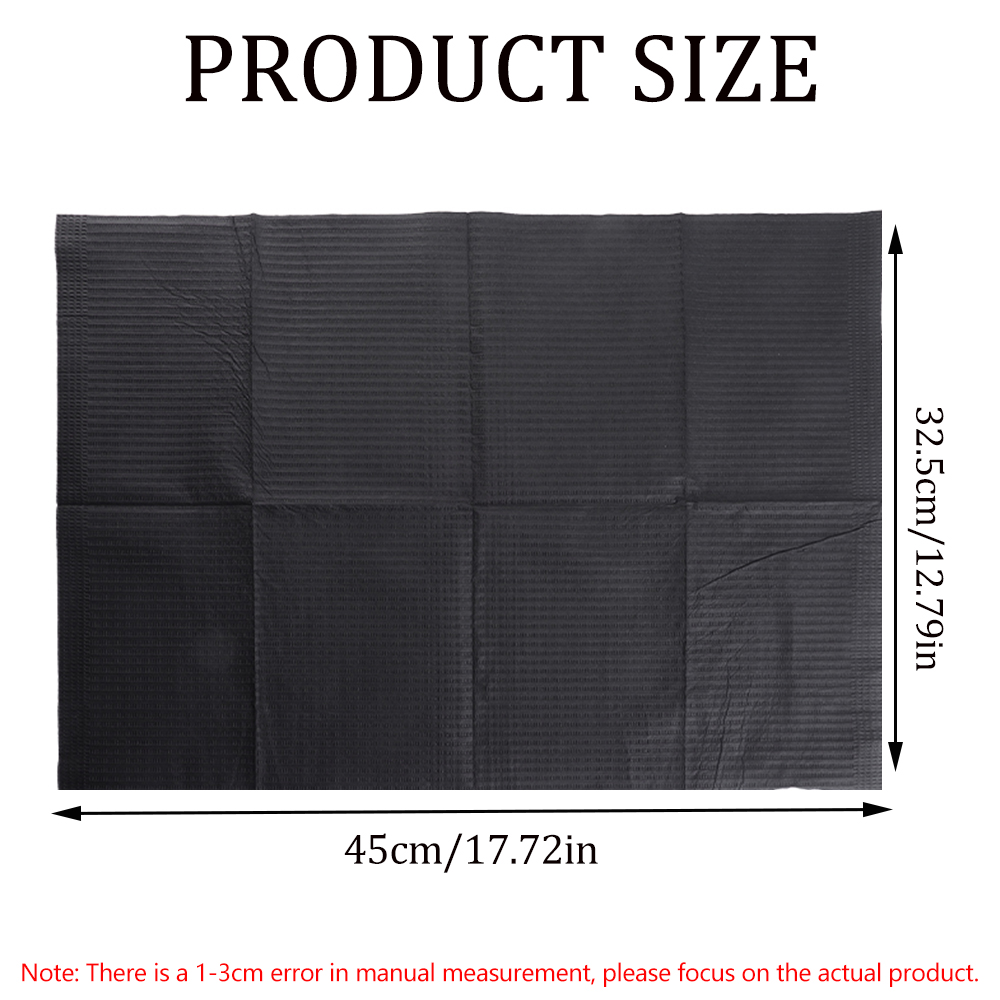 20/50pcs Tattoo Clean Pad Mat  - Desk Setup Clean ulasan dan harga
