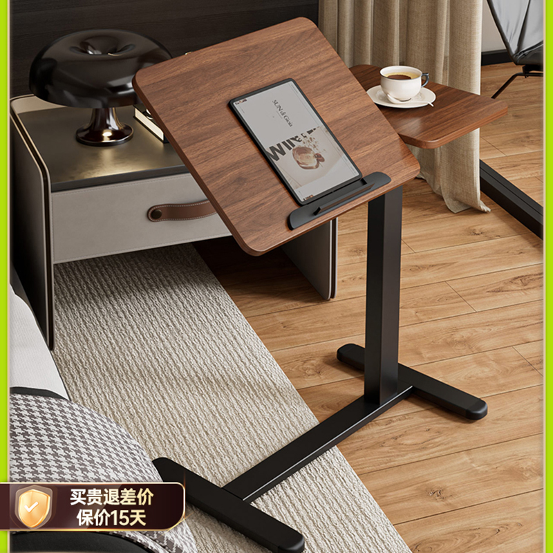 Laptop Table in Bed Desk Table - Desk Setup No Computer ulasan dan harga