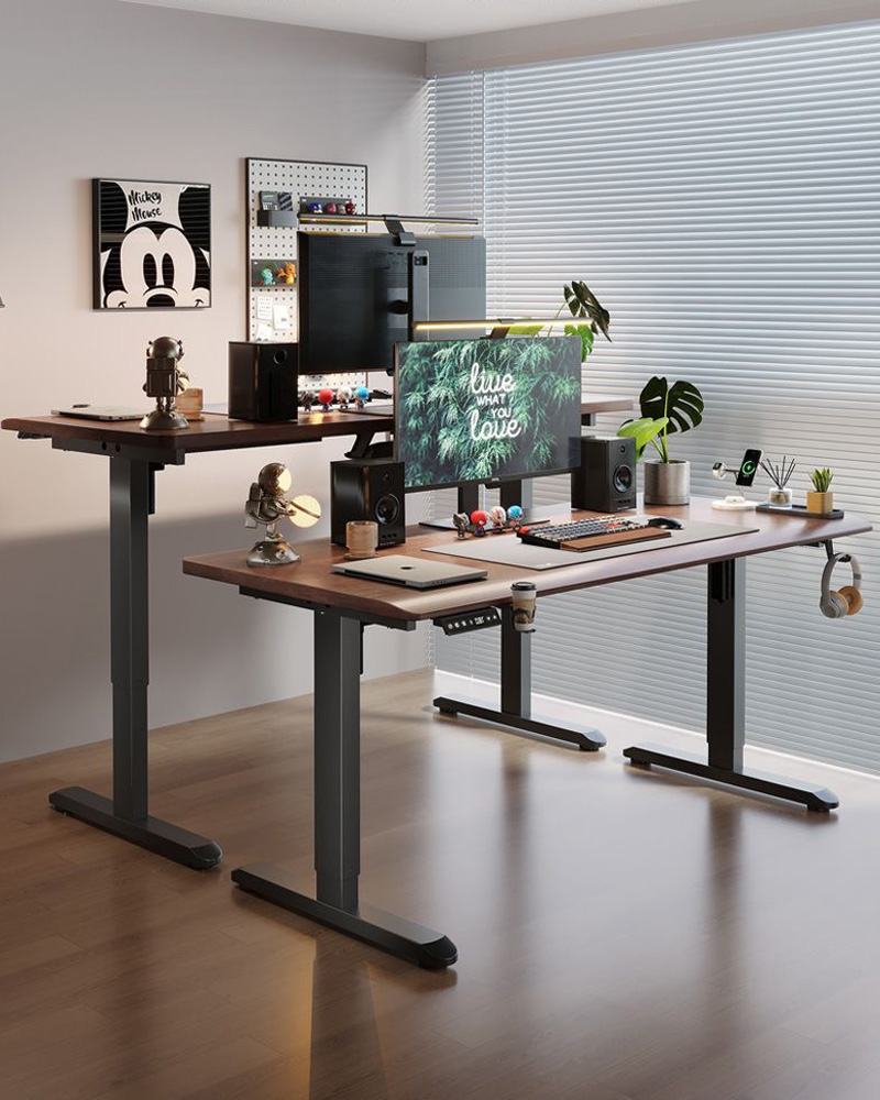 5-year warranty DIY single mot - Desk Setup Gaming ulasan dan harga