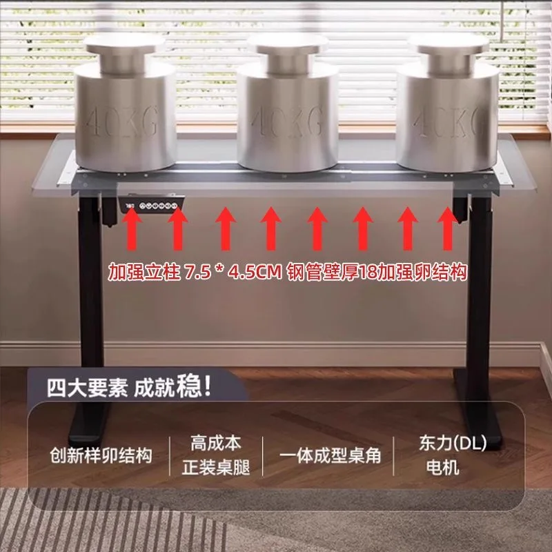 5-year warranty DIY single mot - Desk Setup Gaming ulasan dan harga