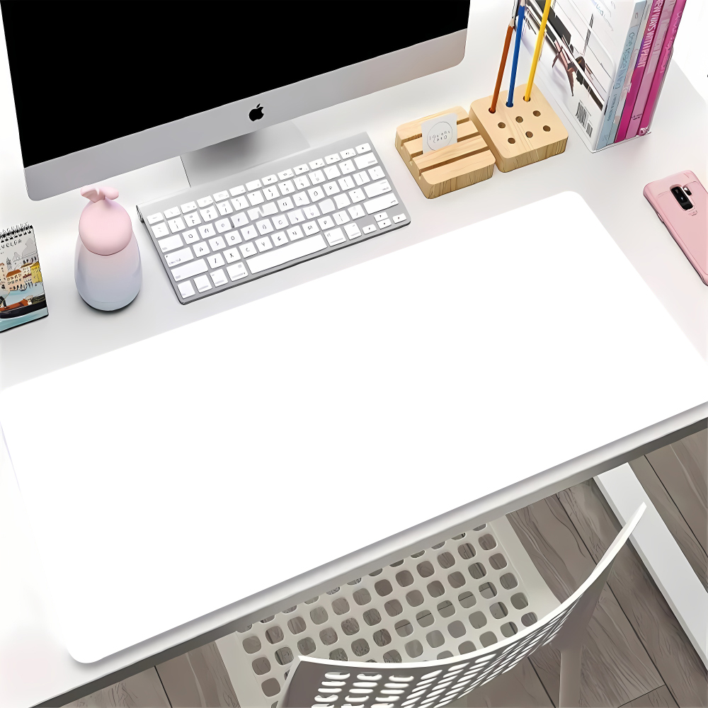 Solid Color Gaming Mouse Pad G - Desk Setup Productivity ulasan dan harga