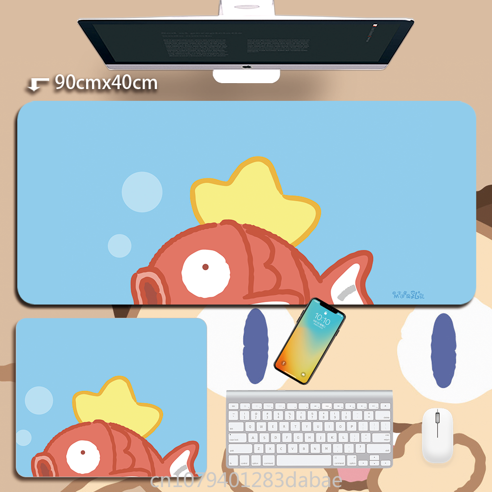 2026Leather Pokémon Pikachu Ke - Korean Desk Setup ulasan dan harga