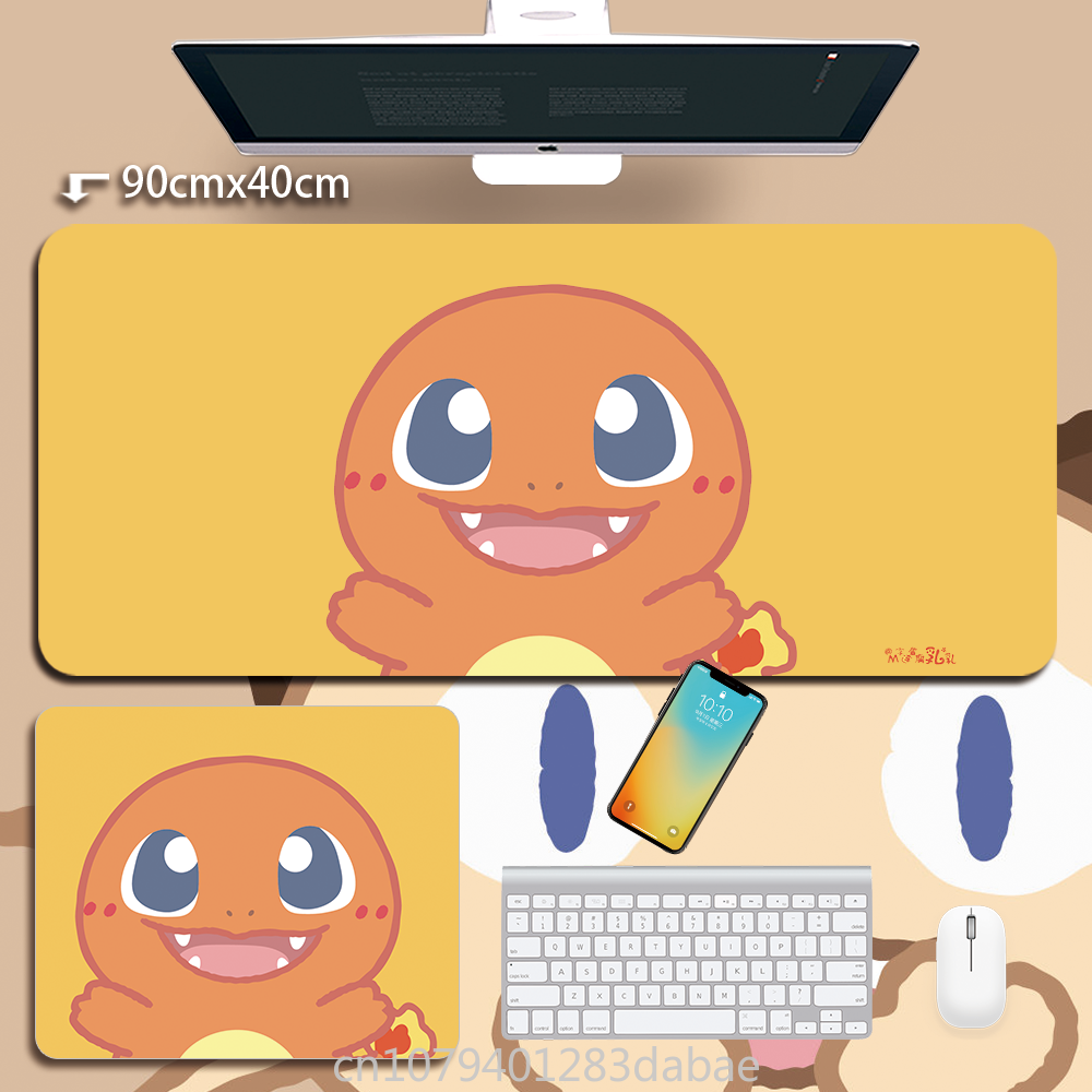 2026Leather Pokémon Pikachu Ke - Korean Desk Setup ulasan dan harga