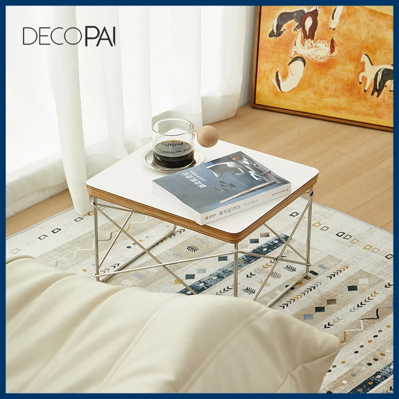 DECOPAI eames LTR side table,  - Desk Setup Ideas ulasan dan harga