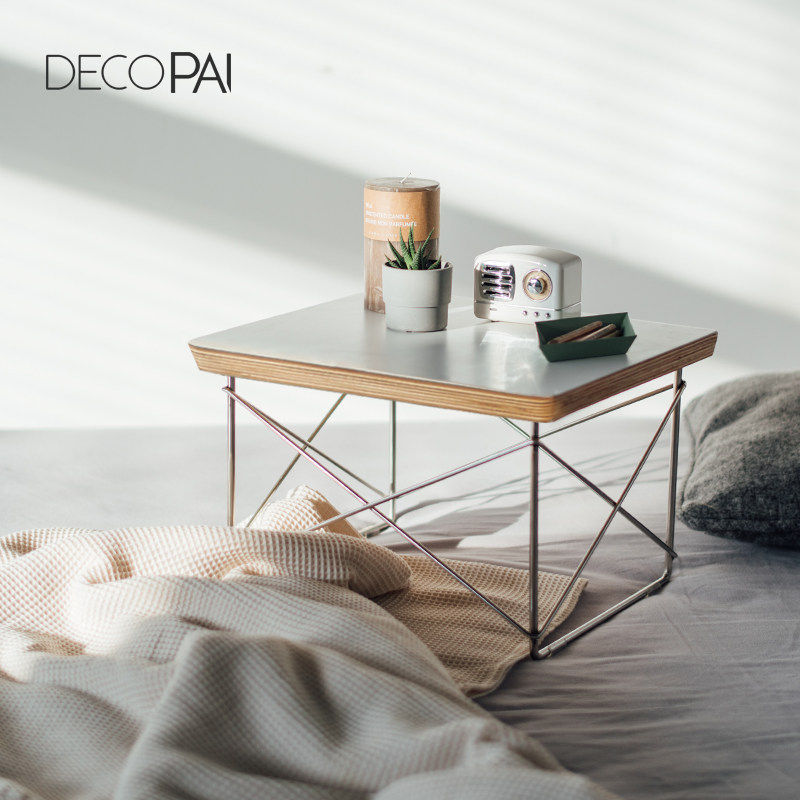 DECOPAI eames LTR side table,  - Desk Setup Ideas ulasan dan harga