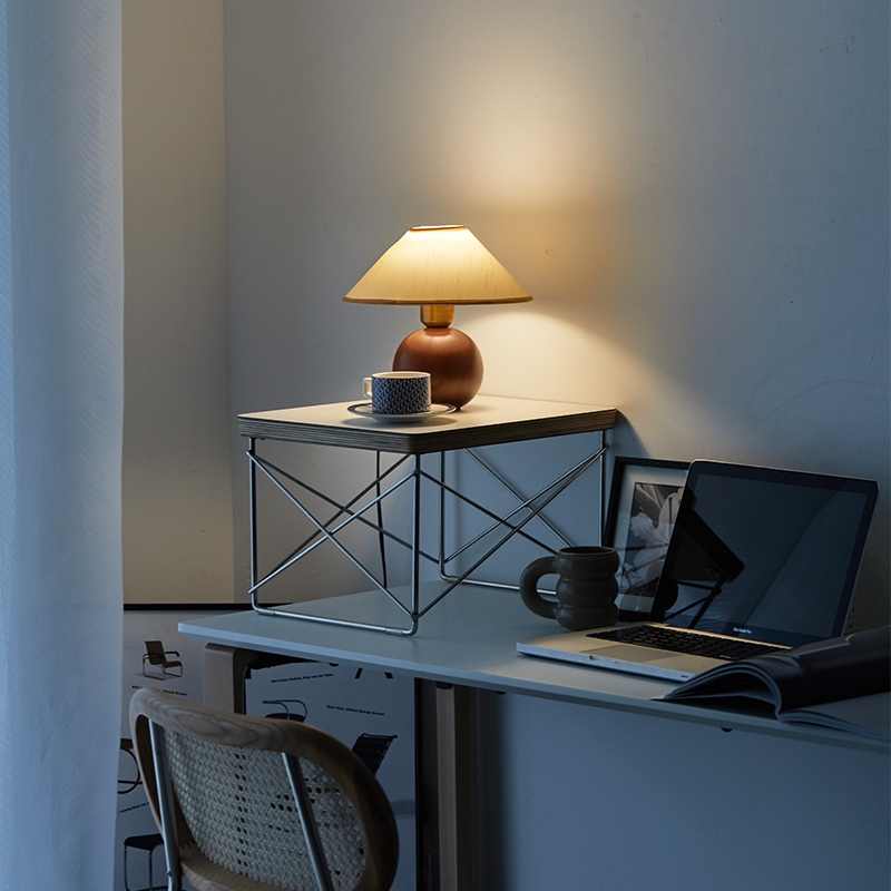 DECOPAI eames LTR side table,  - Desk Setup Ideas ulasan dan harga