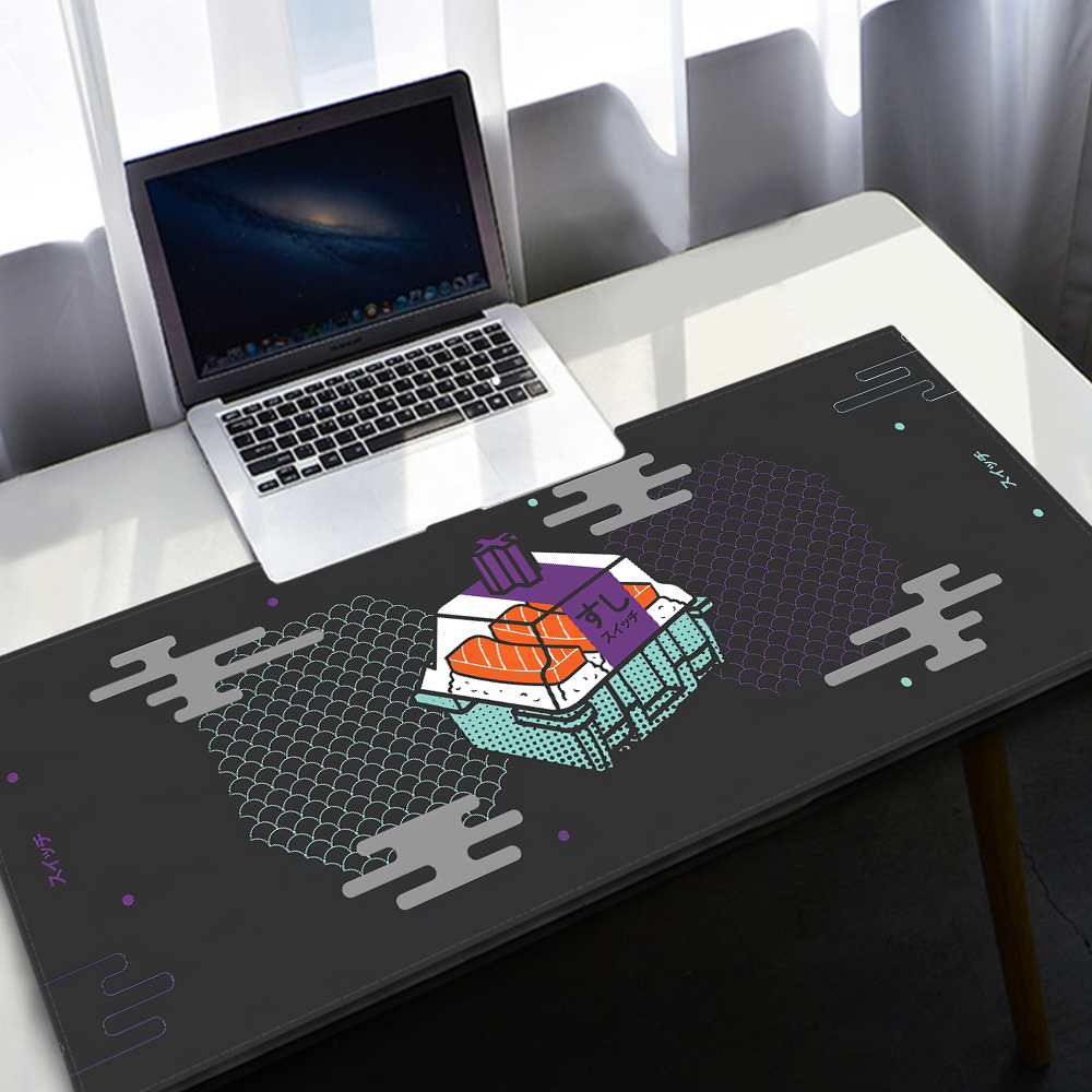 Switch Pads Kawaii Gaming Mous - Korean Desk Setup ulasan dan harga