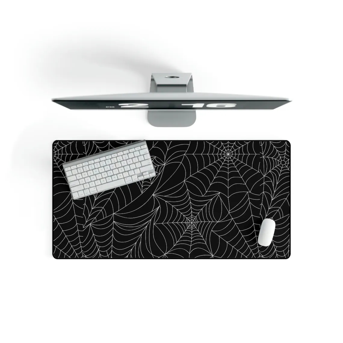 Long Cute Desk Mat Home Decor  - Korean Desk Setup ulasan dan harga