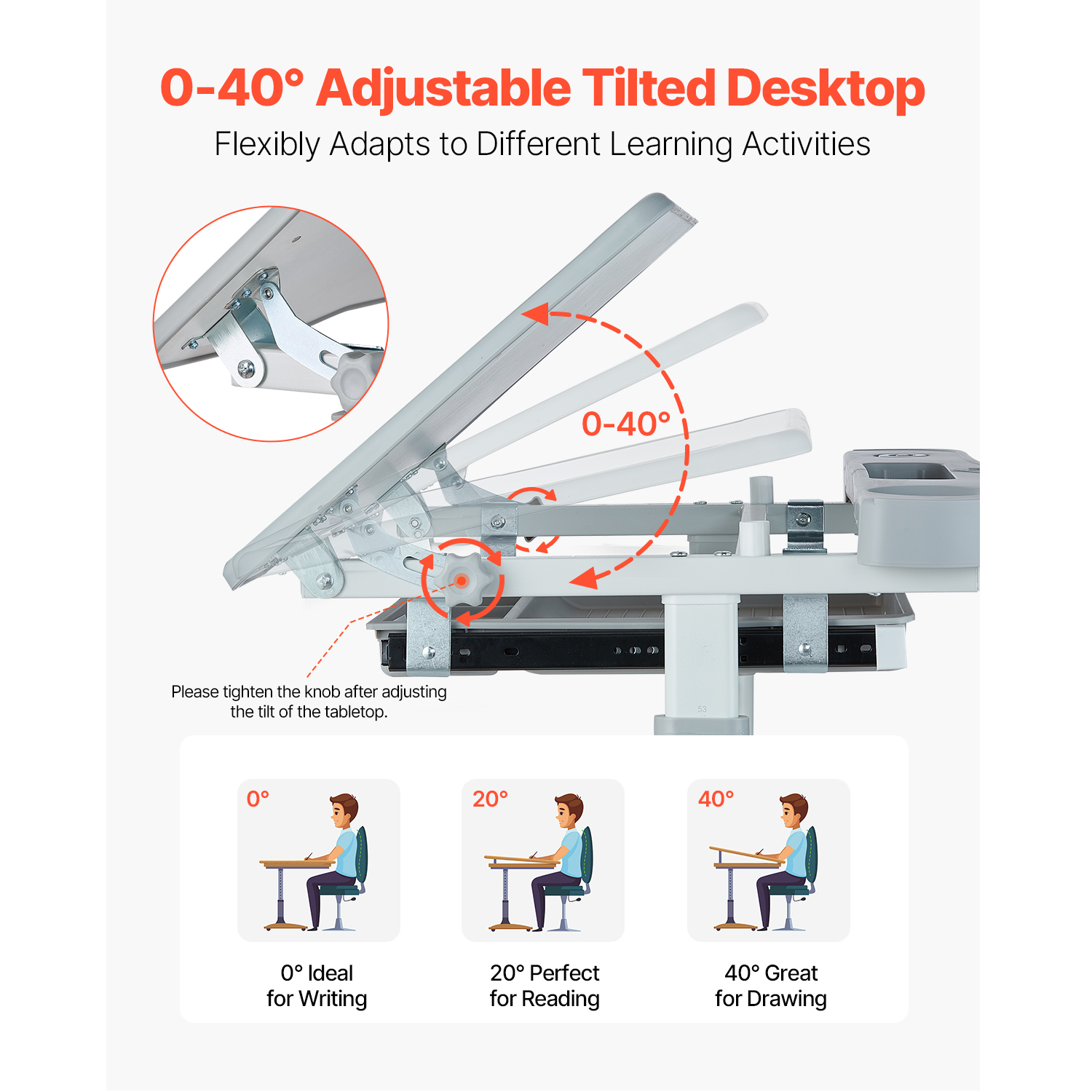 SucceBuy Kids Study Chair and  - Desk Setup Kit ulasan dan harga