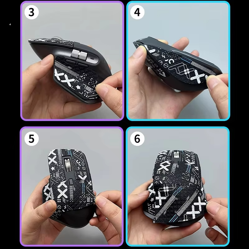 Mouse Pad Sticker for Logitech - Desk Setup Keyboard ulasan dan harga