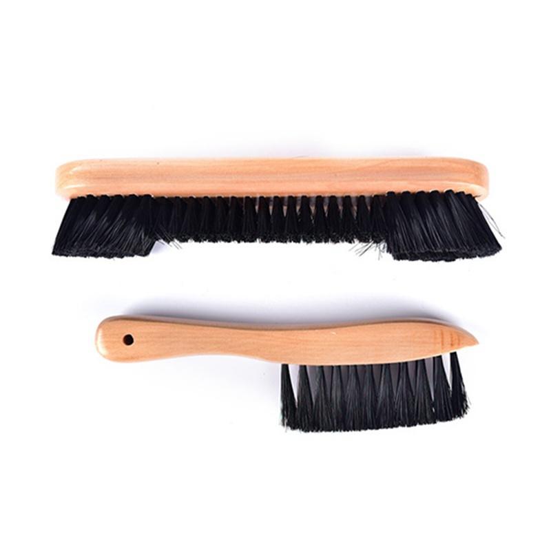1PC Pool Table Rail Brush Wood - Desk Setup Clean ulasan dan harga