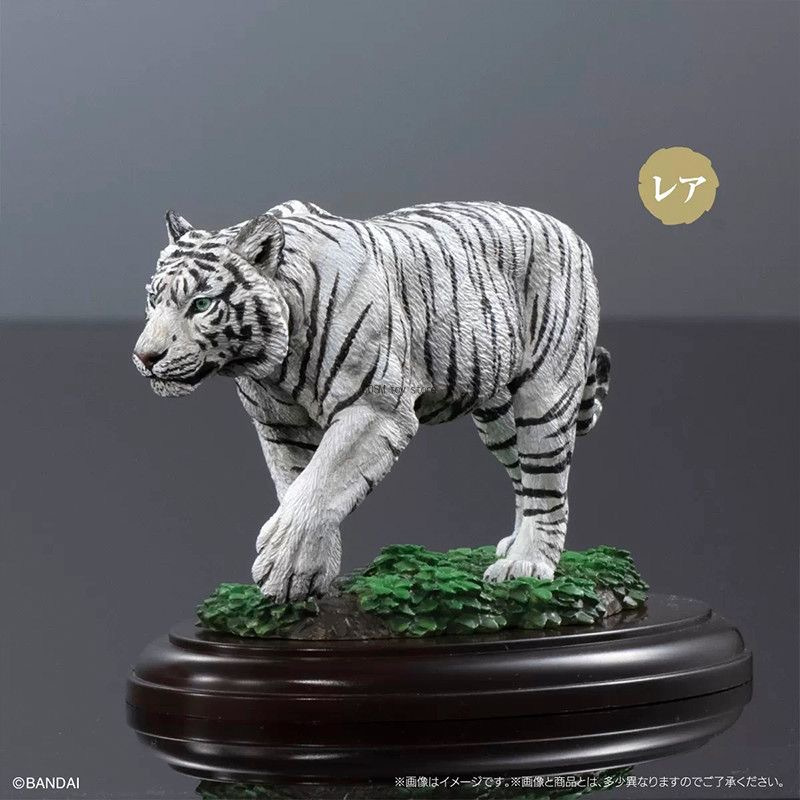 Bandai Realistic Tiger Statue  - Desk Setup Productivity ulasan dan harga